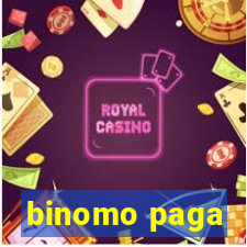 binomo paga